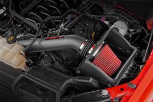 Rough Country - Cold Air Intake Kit 5.0L Ford F-150 2WD/4WD (2015-2020) Rough Country - Image 2