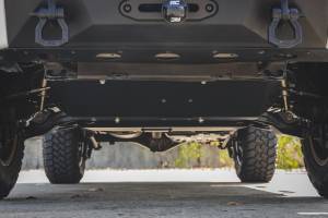 Rough Country - Skid Plate Front & Belly Toyota 4Runner 2WD/4WD (2010-2024) Rough Country - Image 5