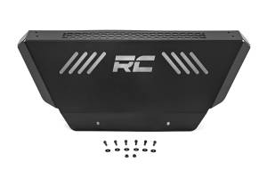 Rough Country - Skid Plate 2 Inch Cradle Drop Mercedes-Benz Sprinter 3500 (19-22)/Sprinter 3500XD (19-25) Rough Country - Image 4