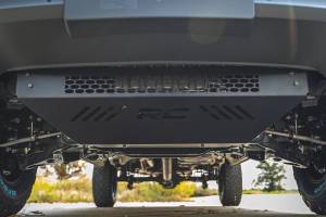 Rough Country - Skid Plate 2 Inch Cradle Drop Mercedes-Benz Sprinter 3500 (19-22)/Sprinter 3500XD (19-25) Rough Country - Image 6