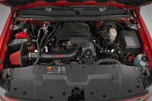 Rough Country - Cold Air Intake Kit Silverado/Sierra 1500 2WD/4WD (2009-2013) Rough Country - Image 2