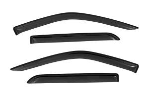 Rough Country - Side Window Deflectors Tape On Rain Guard Ram 1500 (09-18)/2500 (10-26) Rough Country - Image 3