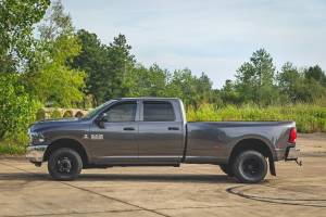 Rough Country - Side Window Deflectors Tape On Rain Guard Ram 1500 (09-18)/2500 (10-26) Rough Country - Image 6