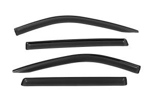 Rough Country - Side Window Deflectors Tape On Rain Guard Silverado/Sierra 1500/2500HD/3500HD (19-26) Rough Country - Image 5