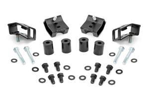 Seat Riser Kit 1.25 Inch Toyota Tacoma 2WD/4WD (2005-2023) Rough Country