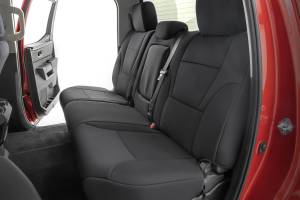Rough Country - Seat Covers Toyota Tundra 2WD/4WD (2022-2026) Rough Country - Image 3