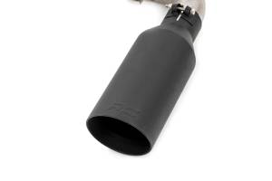 Rough Country - Performance Cat-Back Exhaust No Std Cab Ford F-150 2WD/4WD (2015-2020) Rough Country - Image 2