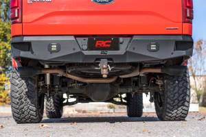 Rough Country - Performance Cat-Back Exhaust No Std Cab Ford F-150 2WD/4WD (2015-2020) Rough Country - Image 4