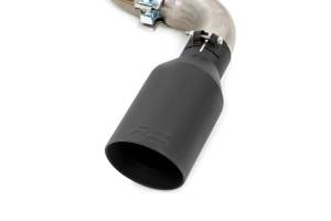 Rough Country - Performance Cat-Back Exhaust Stainless 4.8L/5.3L Silverado/Sierra 1500 (09-13) Rough Country - Image 2