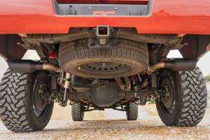 Rough Country - Performance Cat-Back Exhaust 5.3L Silverado/Sierra 1500 (14-18 & Classic) Rough Country - Image 2