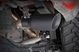 Rough Country - Performance Cat-Back Exhaust 5.3L Silverado/Sierra 1500 (14-18 & Classic) Rough Country - Image 5