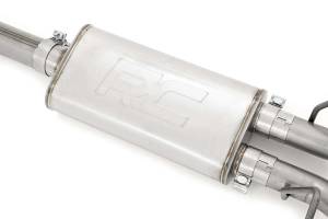 Rough Country - Performance Cat-Back Exhaust 5.3L Silverado/Sierra 1500 (14-18 & Classic) Rough Country - Image 6