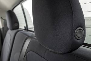 Rough Country - Seat Covers Front Bucket Rear Bench Chevy/GMC Canyon/Colorado (15-22) Rough Country - Image 6