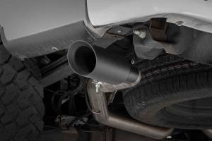 Rough Country - Performance Cat-Back Exhaust V8 Engines Ford F-150 2WD/4WD (2009-2014) Rough Country - Image 4