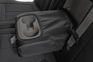 Rough Country - Seat Covers Front and Rear Ford F-250/F-350 Super Duty 2WD/4WD (11-16) Rough Country - Image 5