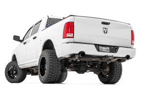 Rough Country - Performance Cat-Back Exhaust Stainless 4.7L/5.7L Ram 1500 2WD/4WD (2009-2018 & Classic) Rough Country - Image 3