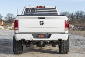 Rough Country - Performance Cat-Back Exhaust Stainless 4.7L/5.7L Ram 1500 2WD/4WD (2009-2018 & Classic) Rough Country - Image 5