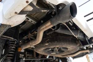 Rough Country - Performance Cat-Back Exhaust Stainless 4.7L/5.7L Ram 1500 2WD/4WD (2009-2018 & Classic) Rough Country - Image 6
