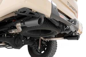 Rough Country - Performance Cat-Back Exhaust Stainless 4.6L/5.7L Toyota Tundra (09-21) Rough Country - Image 2