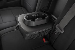 Rough Country - Seat Covers FR Bucket & RR 60/40 Bench Silverado/Sierra 2500HD/3500HD (14-26) Rough Country - Image 3