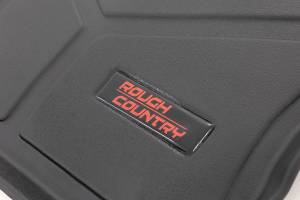 Rough Country - Rear Cargo Mat W/ Sub Jeep Wrangler Unlimited 4WD (2018-2026) Rough Country - Image 3