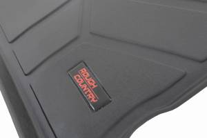 Rough Country - Rear Cargo Mat W/ Sub Jeep Wrangler Unlimited 4WD (2018-2026) Rough Country - Image 4