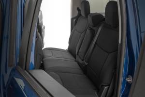 Rough Country - Seat Covers FR & RR W/O Armrest Crew Cab Ford Maverick 2WD/4WD (22-26) Rough Country - Image 2