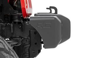 Rough Country - Front Bumper Caps Jeep Wrangler JK/Wrangler Unlimited (2007-2018) Rough Country - Image 4