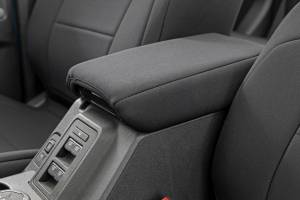 Rough Country - Seat Covers Bucket Seats W/Fold Down RR Armrest FR & RR 4DR Ford Bronco (21-25) Rough Country - Image 2