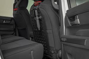 Rough Country - Seat Back Organizer Molle Panel Universal Rough Country - Image 1