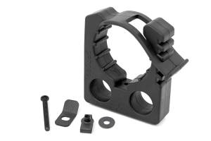 Rough Country - Rubber Molle Panel Clamp Kit Universal 2 3/4 Inch 3 1/4 Inch 1-Clamp Rough Country - Image 1