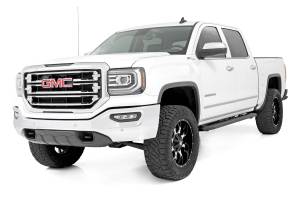 Rough Country - RPT2 Running Boards Crew Cab Silverado/Sierra 1500/2500HD/3500HD (07-18 & Classic) Rough Country - Image 4