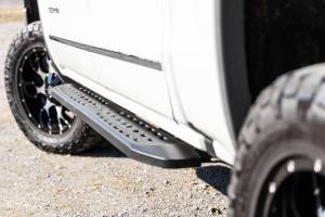 Rough Country - RPT2 Running Boards Crew Cab Silverado/Sierra 1500/2500HD/3500HD (07-18 & Classic) Rough Country - Image 5