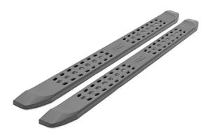 Rough Country - RPT2 Running Boards Crew Cab Black Ram 1500 2WD/4WD (2009-2018 & Classic) Rough Country - Image 2