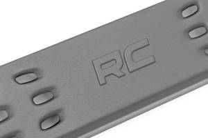 Rough Country - RPT2 Running Boards Crew Cab Black Ram 1500 2WD/4WD (2009-2018 & Classic) Rough Country - Image 3