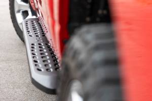Rough Country - RPT2 Running Boards Crew Cab Black Ram 1500 2WD/4WD (2009-2018 & Classic) Rough Country - Image 4