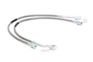 Brakes Lines Front Silverado/Sierra 1500/1500 SUV/2500HD/3500HD (07-19 & Classic) Rough Country