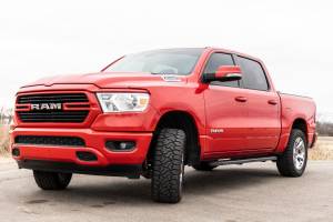 Rough Country - RPT2 Running Boards Crew Cab Black Ram 1500 (19-26)/1500 TRX (21-24) Rough Country - Image 6