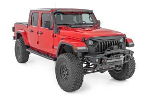 Rough Country - RPT2 Running Board Jeep Gladiator JT 4WD (2020-2025) Rough Country - Image 2