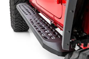 Rough Country - RPT2 Running Board Jeep Gladiator JT 4WD (2020-2025) Rough Country - Image 3