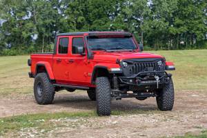 Rough Country - RPT2 Running Board Jeep Gladiator JT 4WD (2020-2025) Rough Country - Image 6