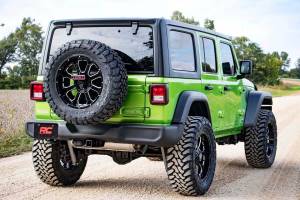 Rough Country - 3rd Brake Light Relocation Bracket Jeep Wrangler JL (18-26)/Wrangler Unlimited (18-26) Rough Country - Image 6