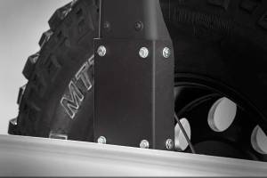 Rough Country - 3rd Brake Light Extension Jeep Wrangler JK/Wrangler Unlimited (2007-2018) Rough Country - Image 3
