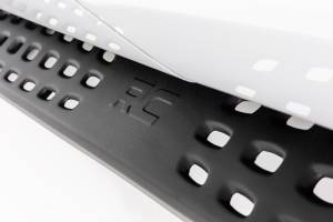 Rough Country - RPT2 Running Board Crew Cab Black Ford F-150 2WD/4WD (2009-2014) Rough Country - Image 3