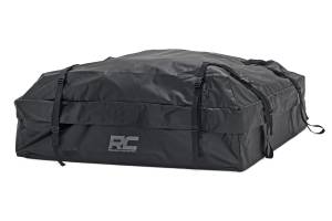 Rough Country - Roof top Storage Soft Bag Gray Weatherproof Rough Country - Image 2
