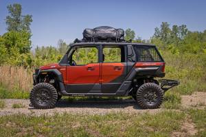 Rough Country - Roof top Storage Soft Bag Gray Weatherproof Rough Country - Image 3