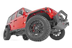Rough Country - 94 Series Wheel One-Piece Matte Black 20x10 8x6.5 -18mm Rough Country - Image 6
