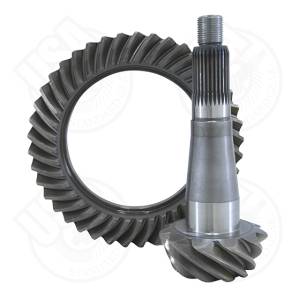 USA Standard Ring & Pinion gear set for Chrysler 8.75" (89 housing) in a 3.55 ratio