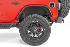 Rough Country - 94 Series Wheel One-Piece Matte Black 20x10 6x5.5/6x135 -18mm Rough Country - Image 5