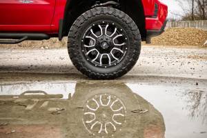 Rough Country - 93 Series Wheel One-Piece Matte Black 20x10 8x6.5 -18mm Rough Country - Image 4